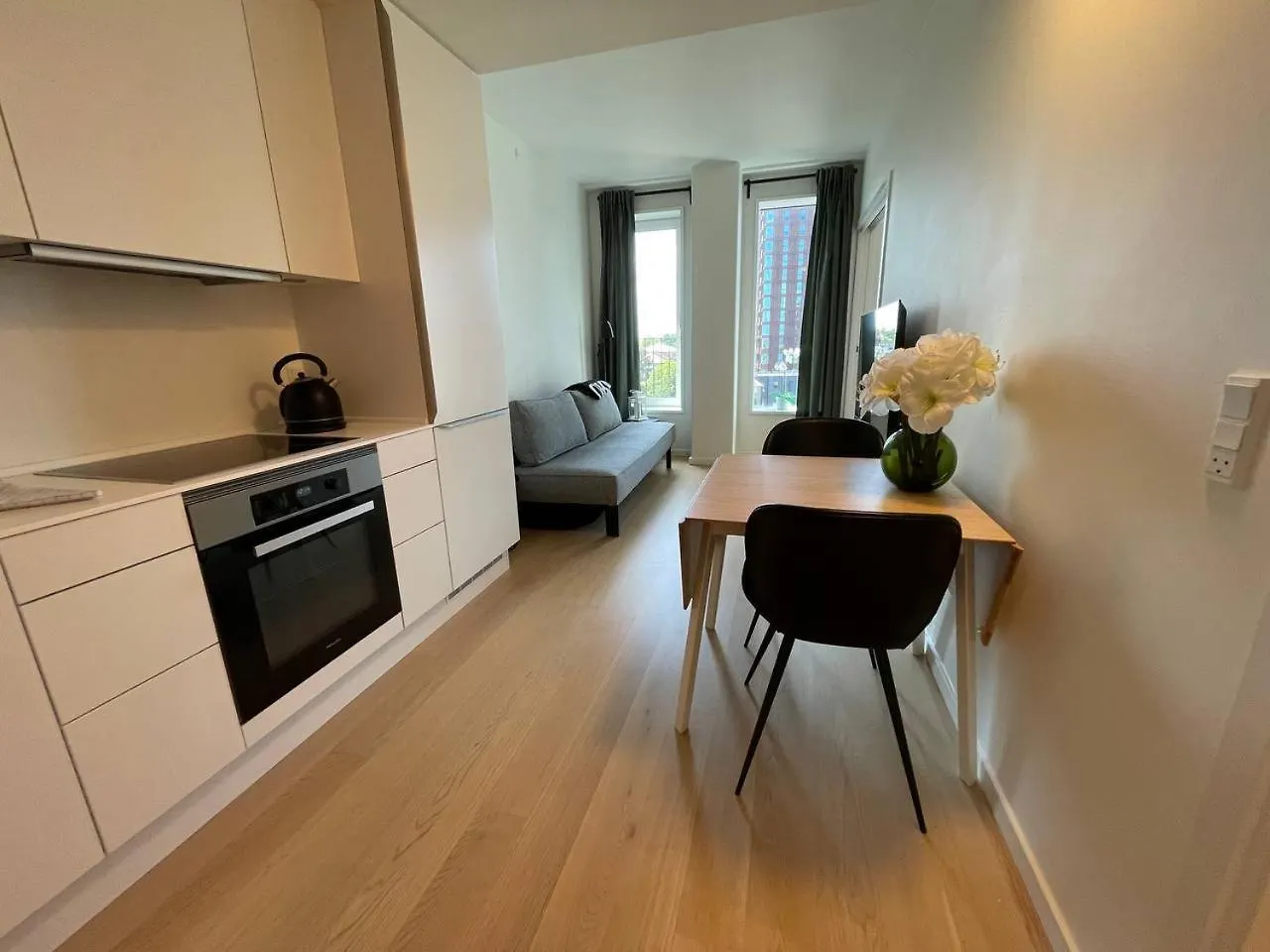 Apartment Stunning Apt With Lovely Views Copenhagen Denmark