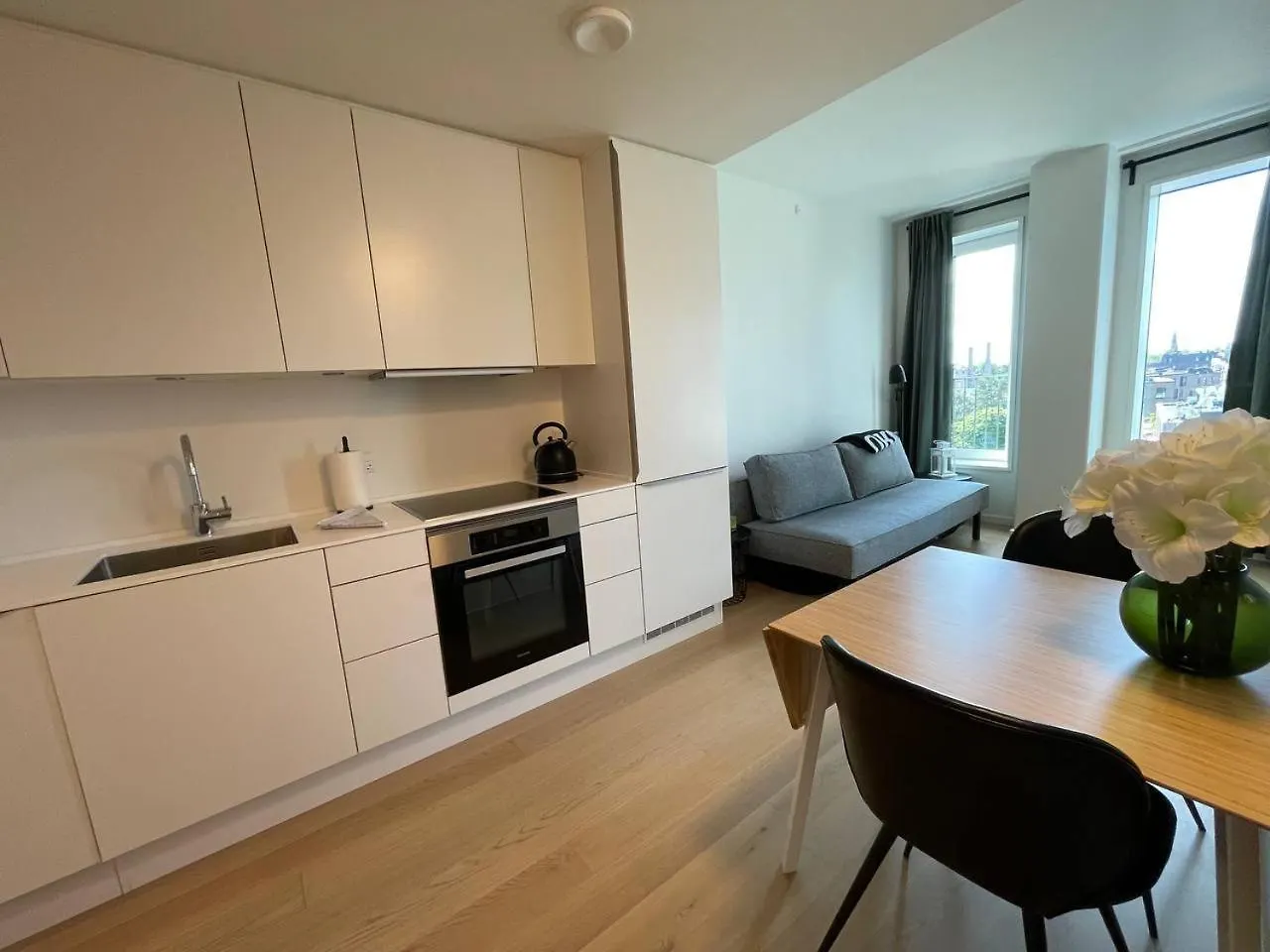 Stunning Apt With Lovely Views Copenhagen Apartment