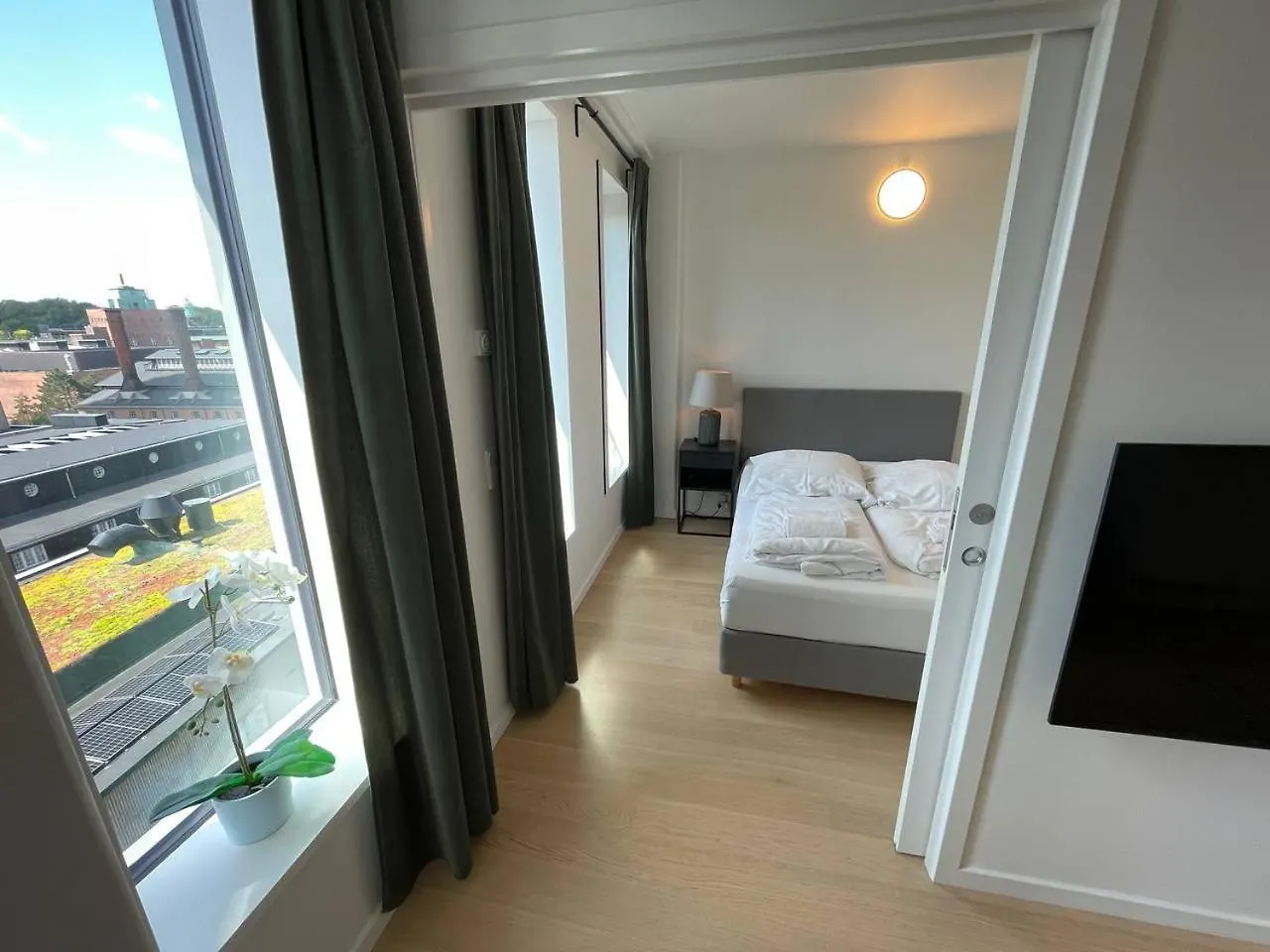 Apartment Stunning Apt With Lovely Views Copenhagen