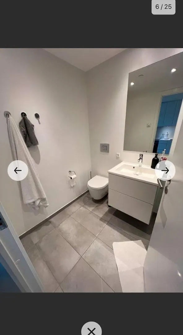 Apartment Stunning Apt With Lovely Views Copenhagen