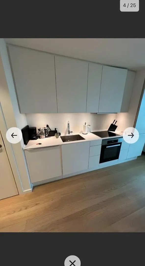 Stunning Apt With Lovely Views Copenhagen