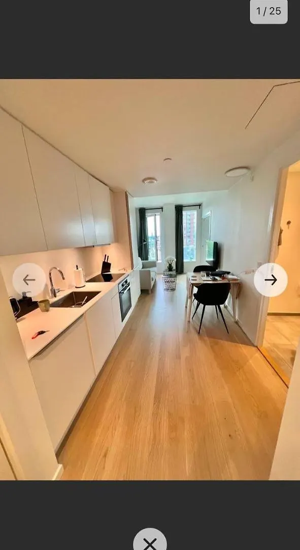 Stunning Apt With Lovely Views Copenhagen