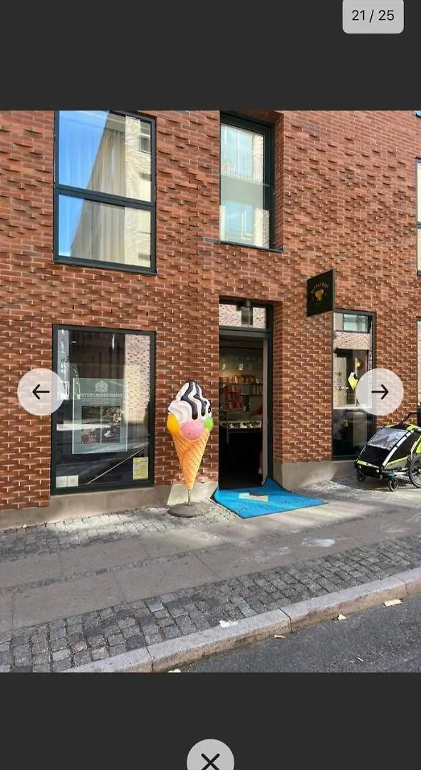 Apartment Stunning Apt With Lovely Views Copenhagen Denmark